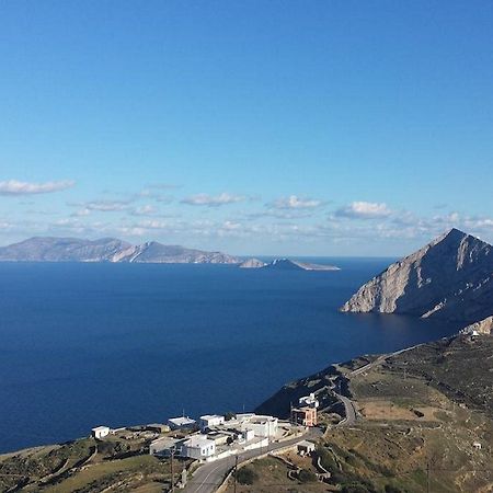 Evgenia Rooms And Apartments Folegandros Town Exterior foto