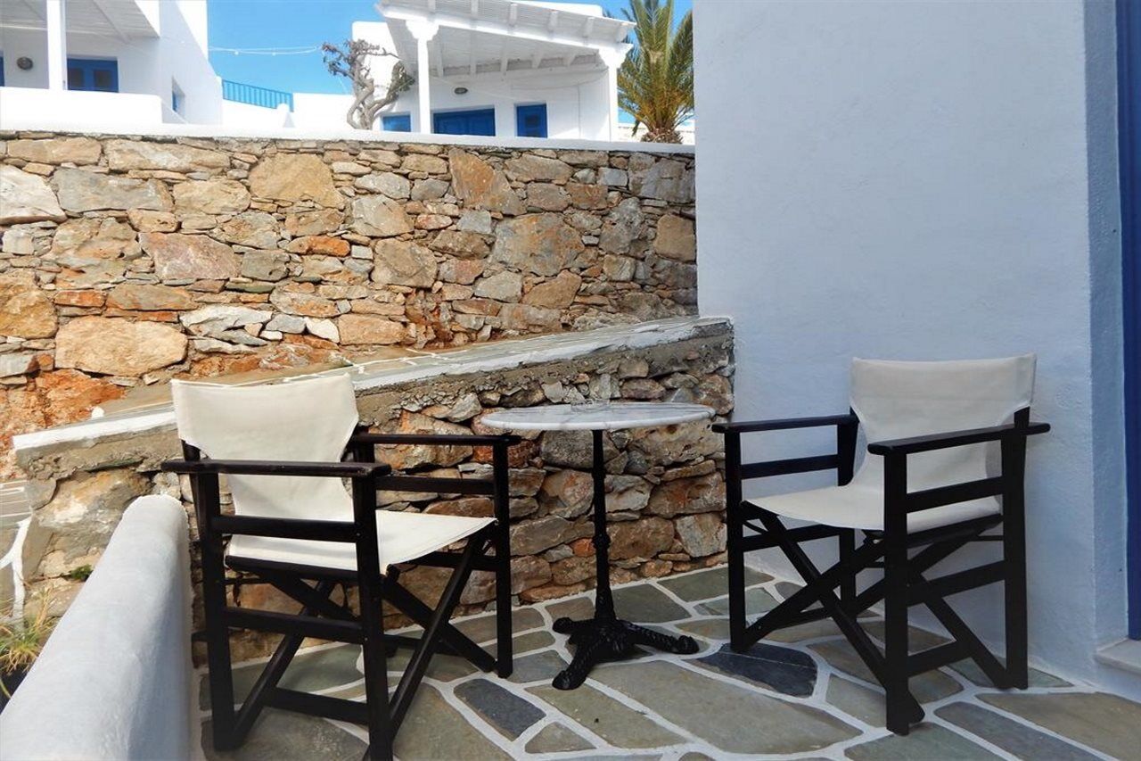 Evgenia Rooms And Apartments Folegandros Town Exterior foto